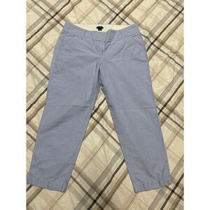 J.Crew women pants‎ size 10 blue